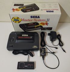 SEGA Master System II Boxed