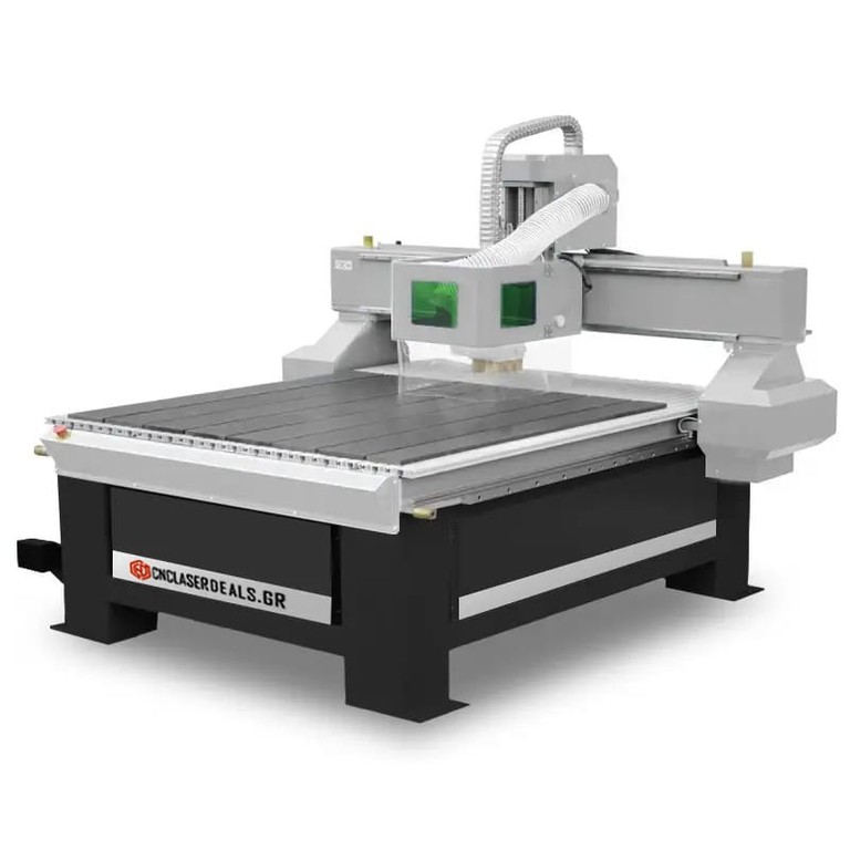 CNC Router Hybrid 1200×1200 | Industrial CNC Machine