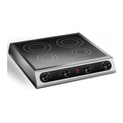 ΠΡΟΣΦΟΡΑ!!! KARAMCO AM-CD401 (Ø26 cm - 2500 x4 Watt ) Τετραπλή Επιτραπέζια Επαγωγική Εστία