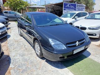 Citroen C5 2001 C5 CONFORT 1,8I (125HP)/BOOK/ΕΛΛΗΝΙΚΟ/ΔΩΡΟ ΤΕΛΗ 2026-thumb-1