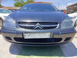 Citroen C5 2001 C5 CONFORT 1,8I (125HP)/BOOK/ΕΛΛΗΝΙΚΟ/ΔΩΡΟ ΤΕΛΗ 2026-thumb-3
