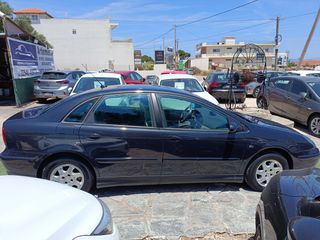 Citroen C5 2001 C5 CONFORT 1,8I (125HP)/BOOK/ΕΛΛΗΝΙΚΟ/ΔΩΡΟ ΤΕΛΗ 2026-thumb-4