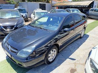 Citroen C5 2001 C5 CONFORT 1,8I (125HP)/BOOK/ΕΛΛΗΝΙΚΟ/ΔΩΡΟ ΤΕΛΗ 2026-thumb-9
