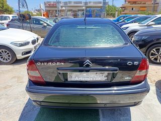 Citroen C5 2001 C5 CONFORT 1,8I (125HP)/BOOK/ΕΛΛΗΝΙΚΟ/ΔΩΡΟ ΤΕΛΗ 2026-thumb-10