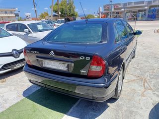 Citroen C5 2001 C5 CONFORT 1,8I (125HP)/BOOK/ΕΛΛΗΝΙΚΟ/ΔΩΡΟ ΤΕΛΗ 2026-thumb-11