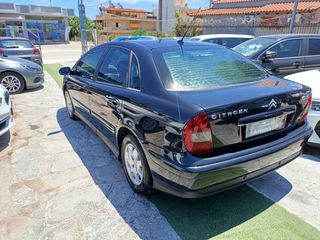 Citroen C5 2001 C5 CONFORT 1,8I (125HP)/BOOK/ΕΛΛΗΝΙΚΟ/ΔΩΡΟ ΤΕΛΗ 2026-thumb-12