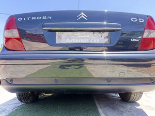 Citroen C5 2001 C5 CONFORT 1,8I (125HP)/BOOK/ΕΛΛΗΝΙΚΟ/ΔΩΡΟ ΤΕΛΗ 2026-thumb-16