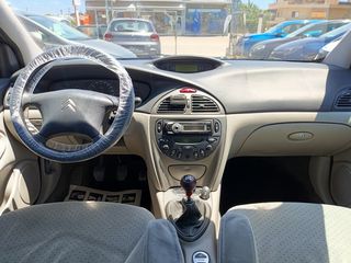 Citroen C5 2001 C5 CONFORT 1,8I (125HP)/BOOK/ΕΛΛΗΝΙΚΟ/ΔΩΡΟ ΤΕΛΗ 2026-thumb-28
