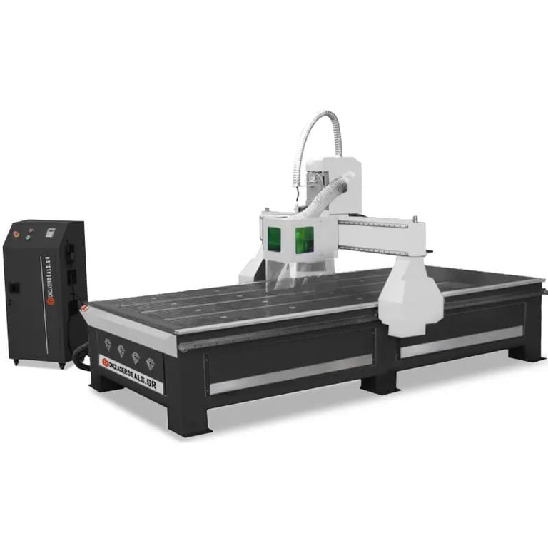 CNC ROUTER HYBRID 1500X3000(Premium)