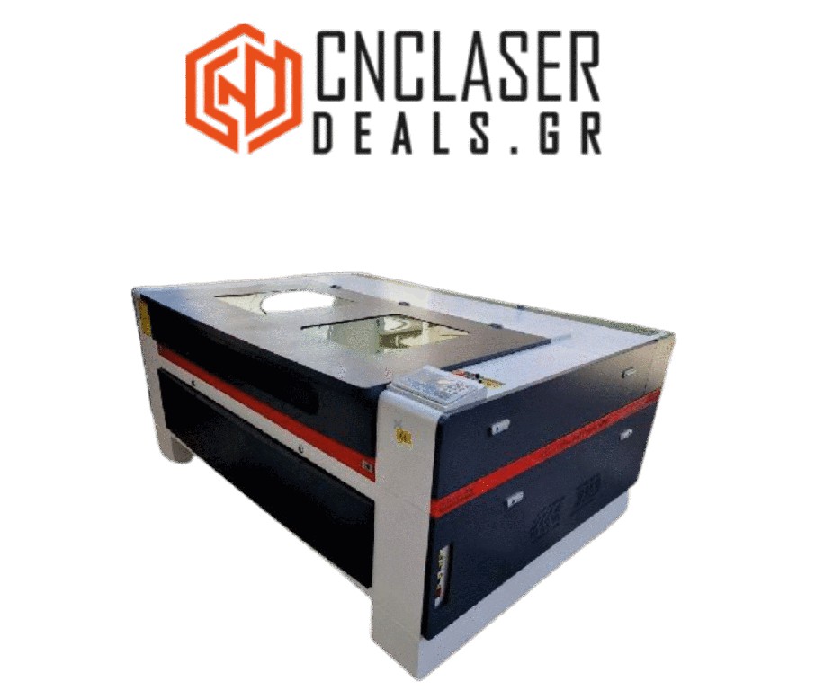 co2 laser cutting machine 1400x1000 - 130W - 150 W - 180W servo motors - autofocus - Επαγγελματικό
