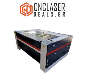 co2 laser cutting machine 1400x1000 - 130W - 150 W - 180W servo motors - autofocus - Επαγγελματικό