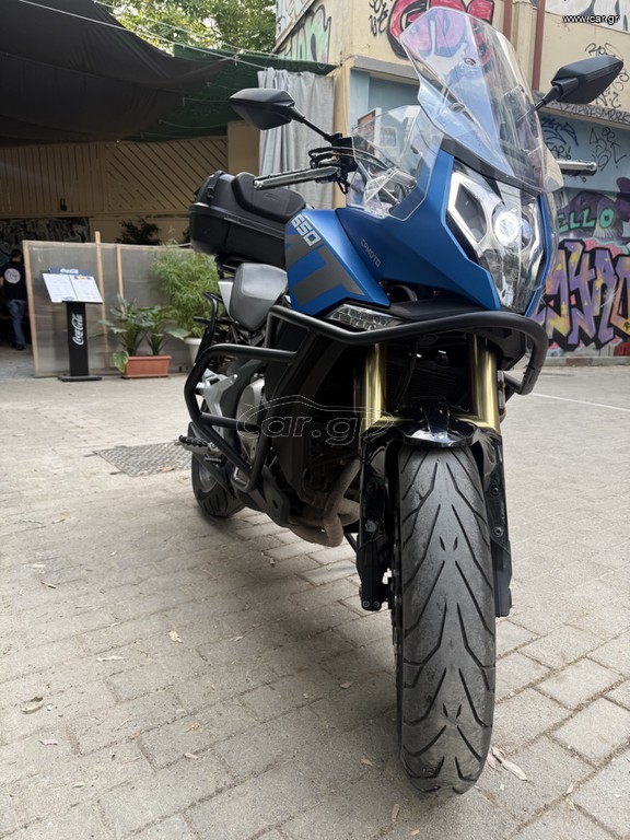 CFmoto 650MT 2023