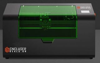 Laser cutter compact rental