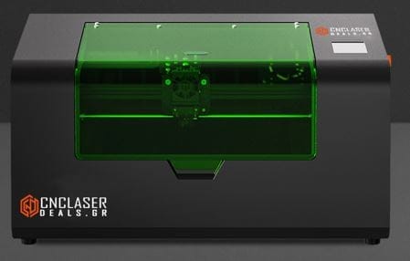 Laser cutter compact