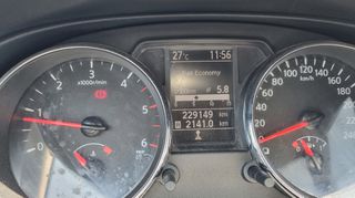 Nissan Qashqai 2012 1.5 DCI ACENTA 4X2-thumb-9