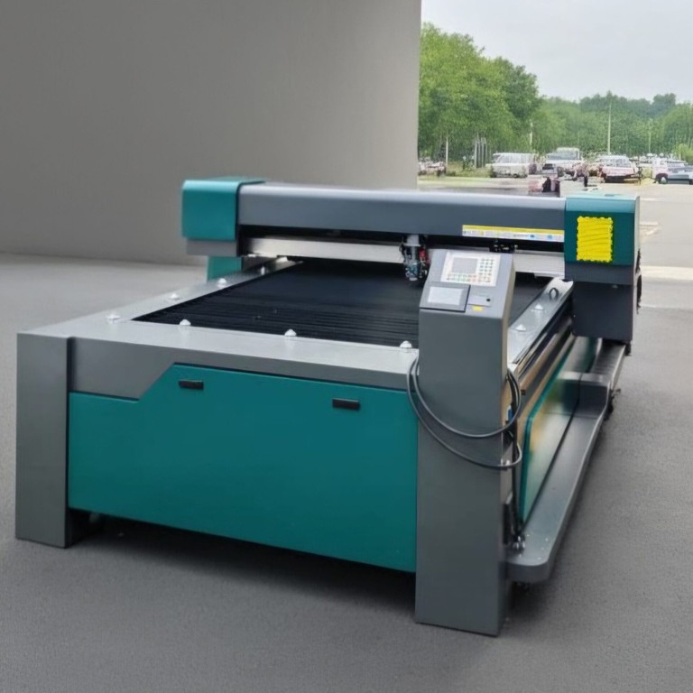 co2 laser cutter metal cut 1300x2500 κοπής μετάλλων & μη μεταλλικών υλικών
