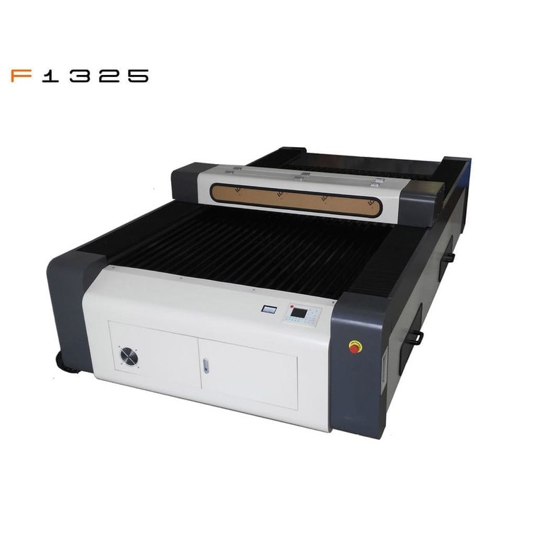 Co2 laser cutter 1300x2500 - 130w