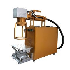 Ηand-held fiber marking machine-thumb-5
