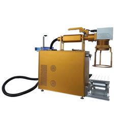 Ηand-held fiber marking machine-thumb-2