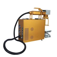 Ηand-held fiber marking machine-thumb-4