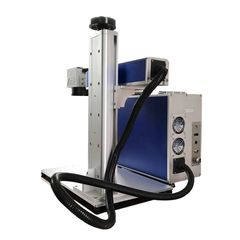 Separated fiber marking machine-thumb-2