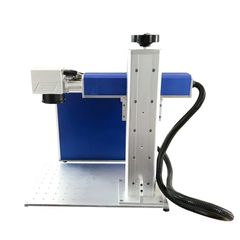 Separated fiber marking machine-thumb-1