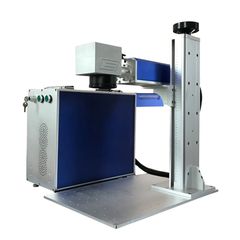 Separated fiber marking machine-thumb-3