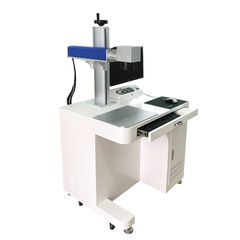 Τable fiber marking machine-thumb-1