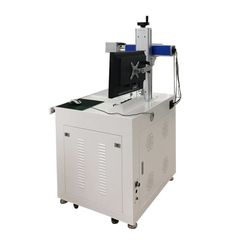 Τable fiber marking machine-thumb-4