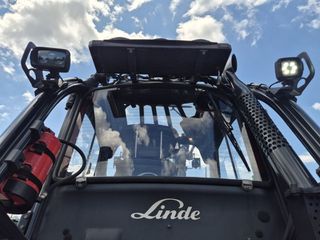 Linde 2020 LINDE H45D-02 EVO DUBLEX-thumb-9