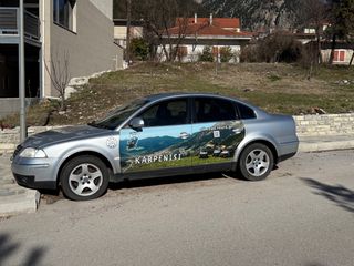 Volkswagen Passat 2004