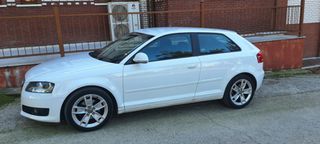 Audi A3 2011 1.4 tfsi (125hp)
