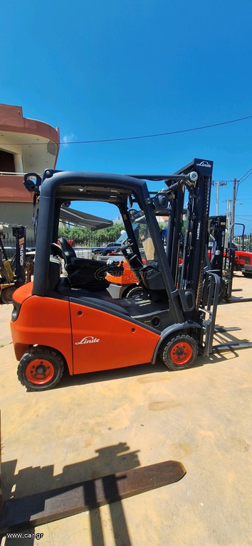 Linde 2014 H16D