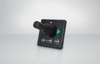 JOYSTICK ΧΕΙΡΙΣΤΗΡΙΑ BOW THRUSTER ΠΡΟΠΕΛΑΚΙ