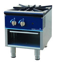 ΠΡΟΣΦΟΡΑ!!! KARAMCO CPSP-1 (1 Εστία - 23,4kW gas - 46,2x63x57cm) Επιτραπέζιο Φλόγιστρο Υγραερίου