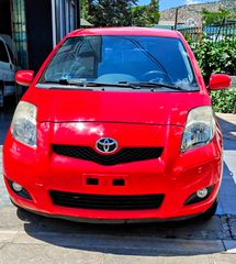 Toyota Yaris 2010