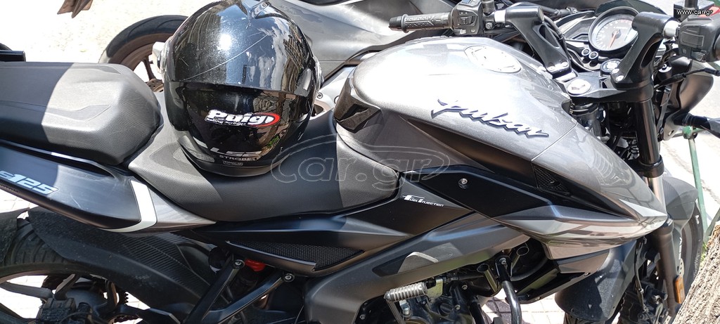 Bajaj Pulsar 135 2022 NS 125cc