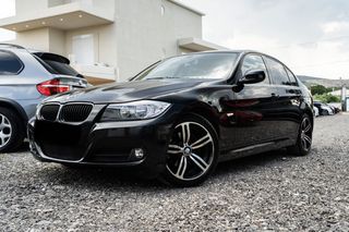 Bmw 320 2010 LCI FACELIFT CRUISE CONTROL ΔΕΡΜΑ M ΖΑΝΤΕΣ