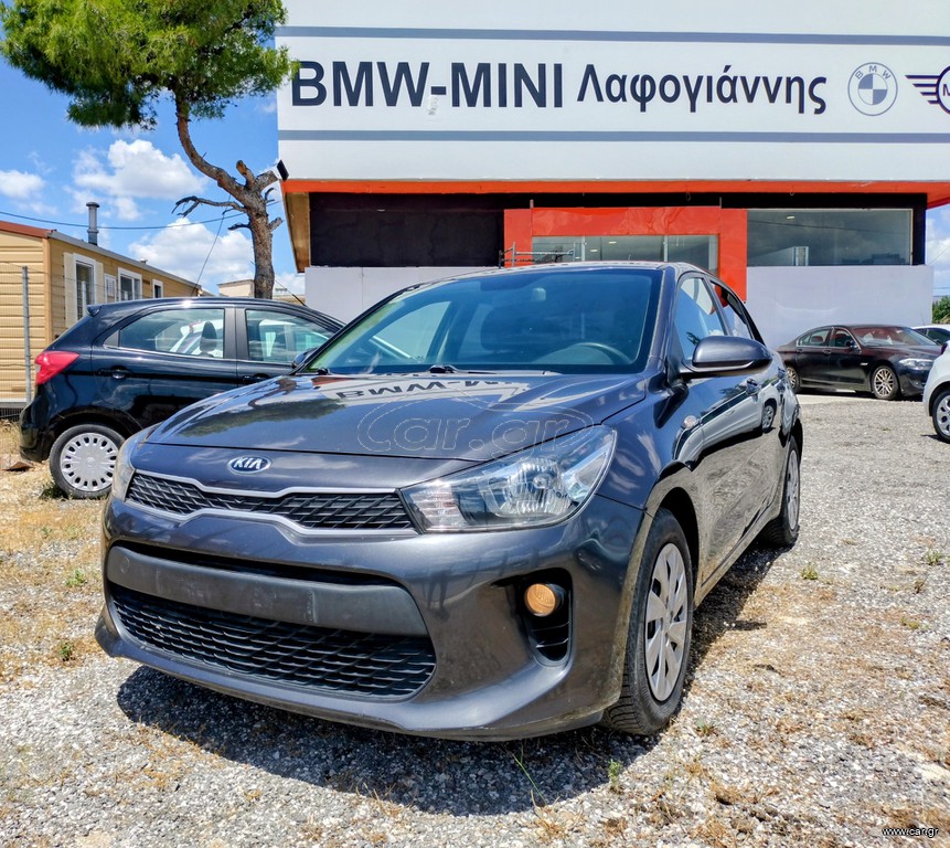 Kia Rio 2017 1.2