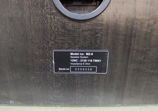 Philips MZ-9 Ηχεία-thumb-9