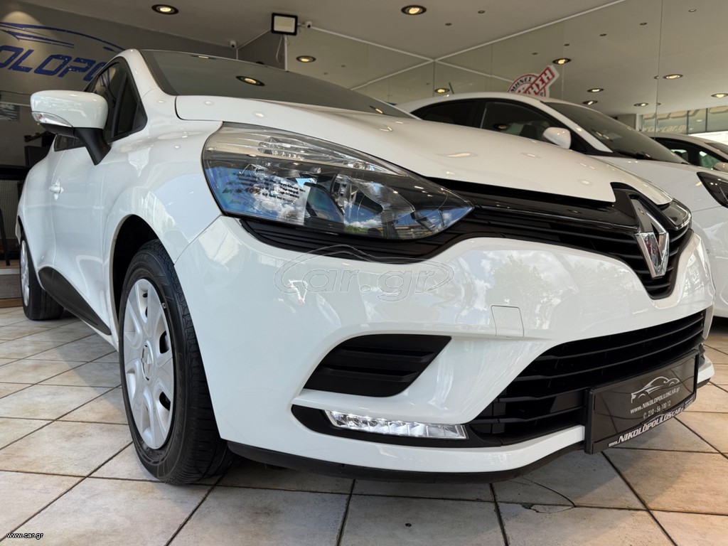 Renault Clio 2019 ΥΠΕΡΠΡΟΣΦΟΡΑ ΓΙΑ ΛΙΓΕΣ ΗΜΕΡΕΣ ΜΟΝΟ !!! ΟΛΟΚΑΙΝΟΥΡΓΙΟ !