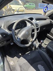 ΑΕΡΌΣΑΚΟΙ PEUGEOT 206 2000-2009
