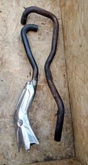 Λαιμοί εξάτμισης husqvarna smr 570 2003
