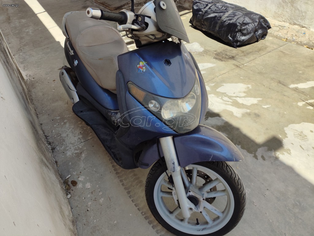 Piaggio Beverly 200 2002