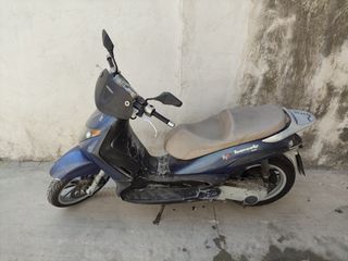 Piaggio Beverly 200 2002-thumb-1