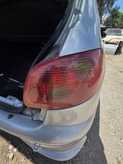 ΠΙΣΩ ΦΑΝΑΡΙΑ PEUGEOT 206 1600CC  2004