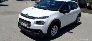 Citroen C3 2018 1.2 PURETECH 82 FEEL
