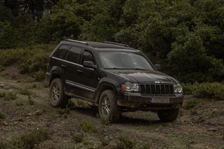 Jeep Grand Cherokee 2008 Επαγγελματικό-αγροτικό