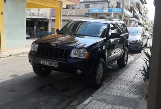 Jeep Grand Cherokee 2008 Επαγγελματικό-αγροτικό