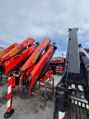 Γερανοί Palfinger 2011 PK 9002 EH